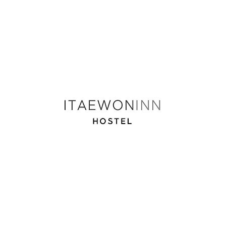 Itaewon Inn Seoel Buitenkant foto