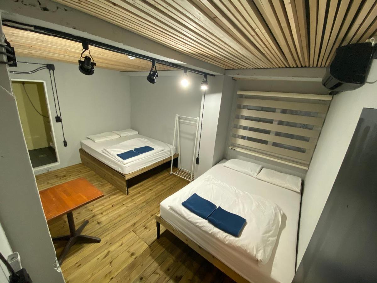 Itaewon Inn Seoel Buitenkant foto