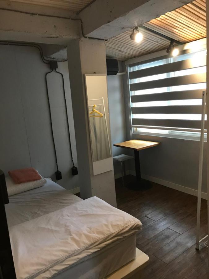 Itaewon Inn Seoel Buitenkant foto