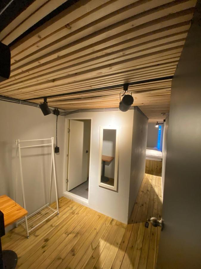 Itaewon Inn Seoel Buitenkant foto