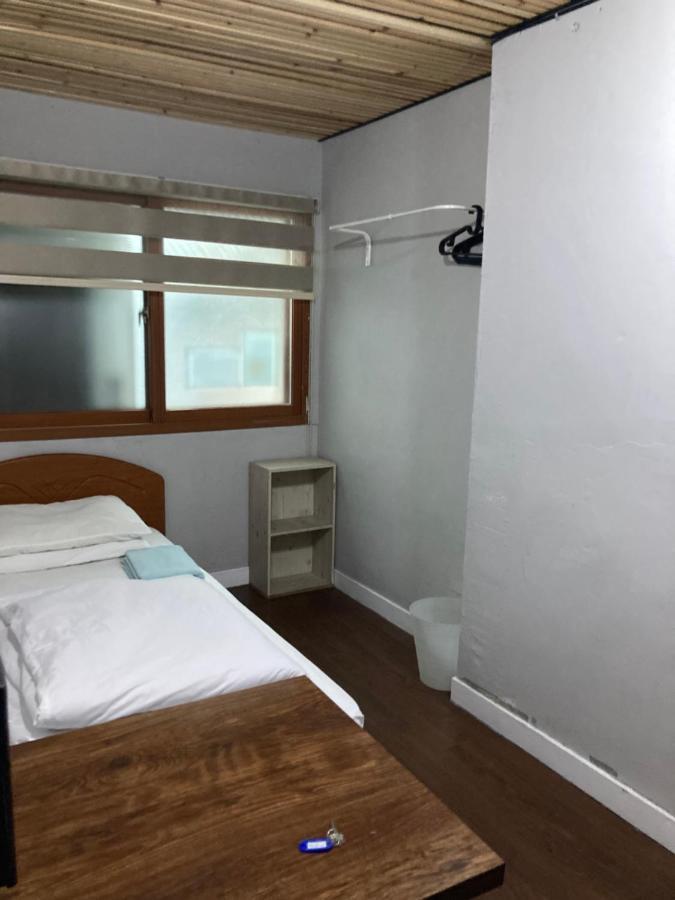 Itaewon Inn Seoel Buitenkant foto