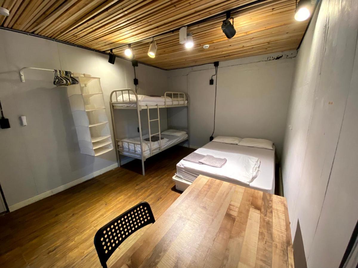 Itaewon Inn Seoel Buitenkant foto