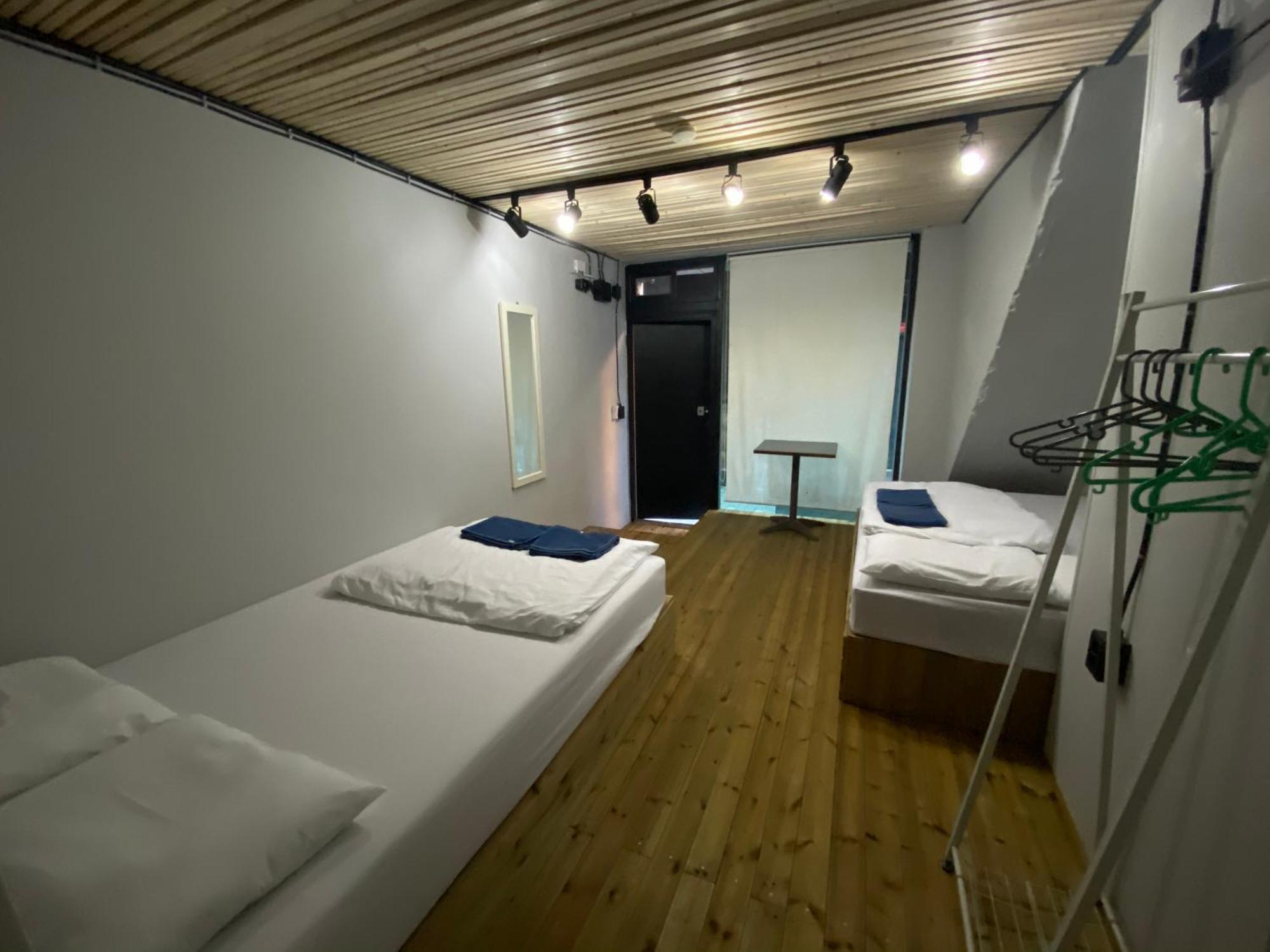 Itaewon Inn Seoel Kamer foto