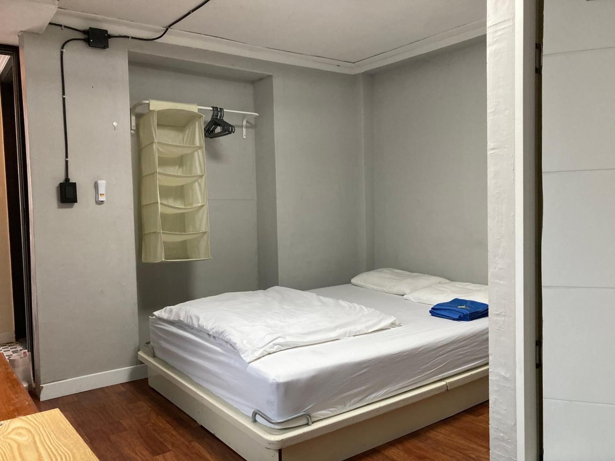 Itaewon Inn Seoel Kamer foto