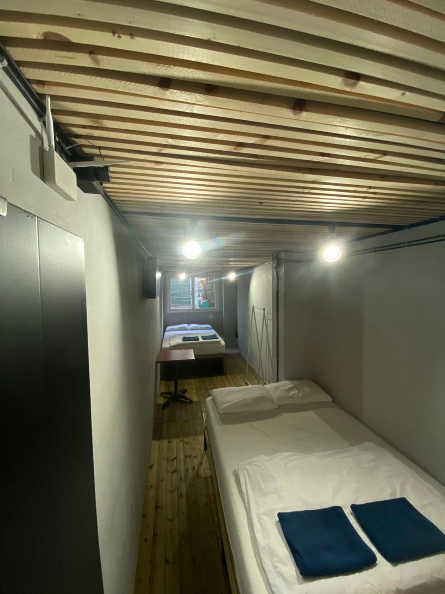 Itaewon Inn Seoel Kamer foto
