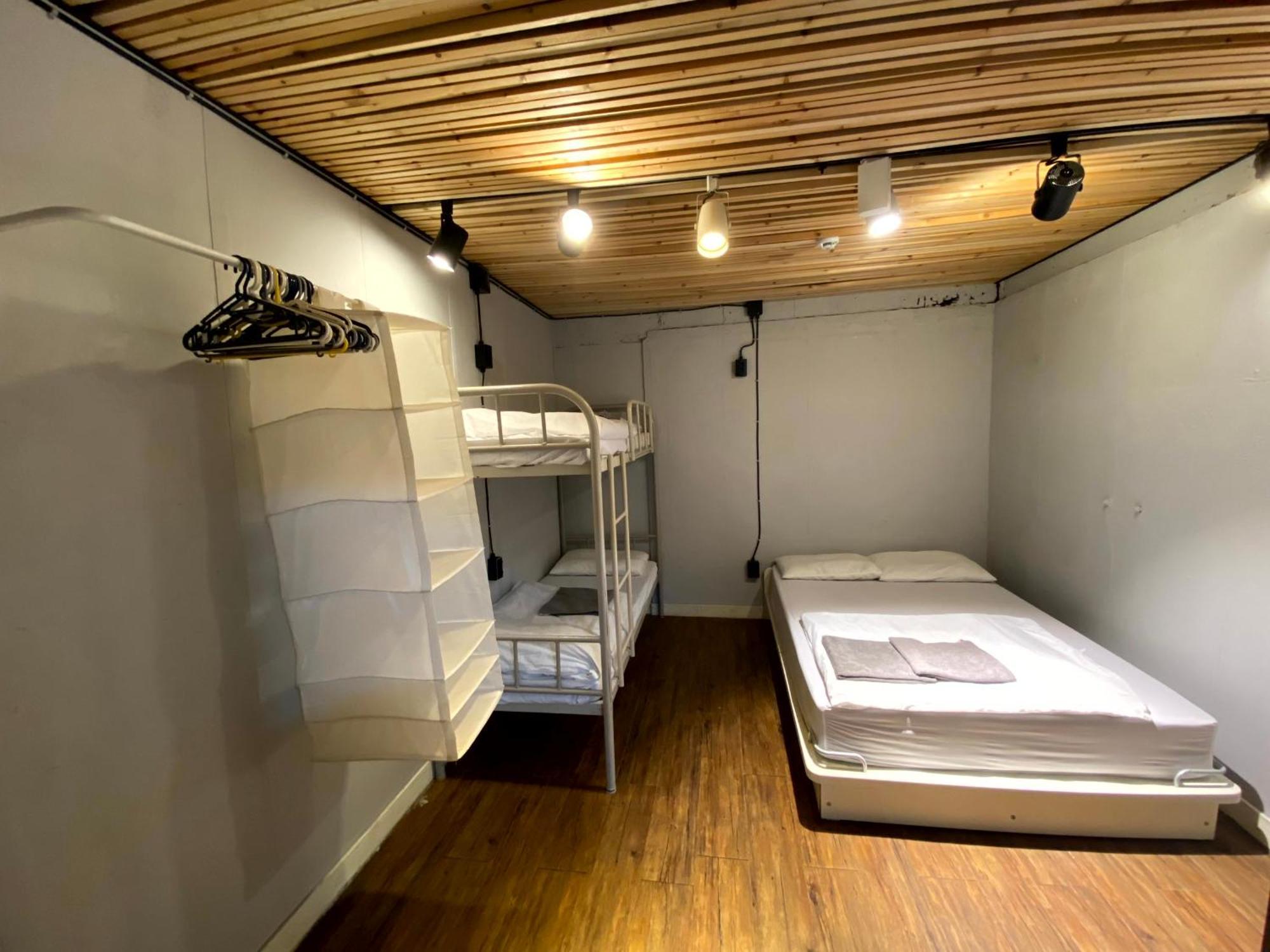 Itaewon Inn Seoel Kamer foto