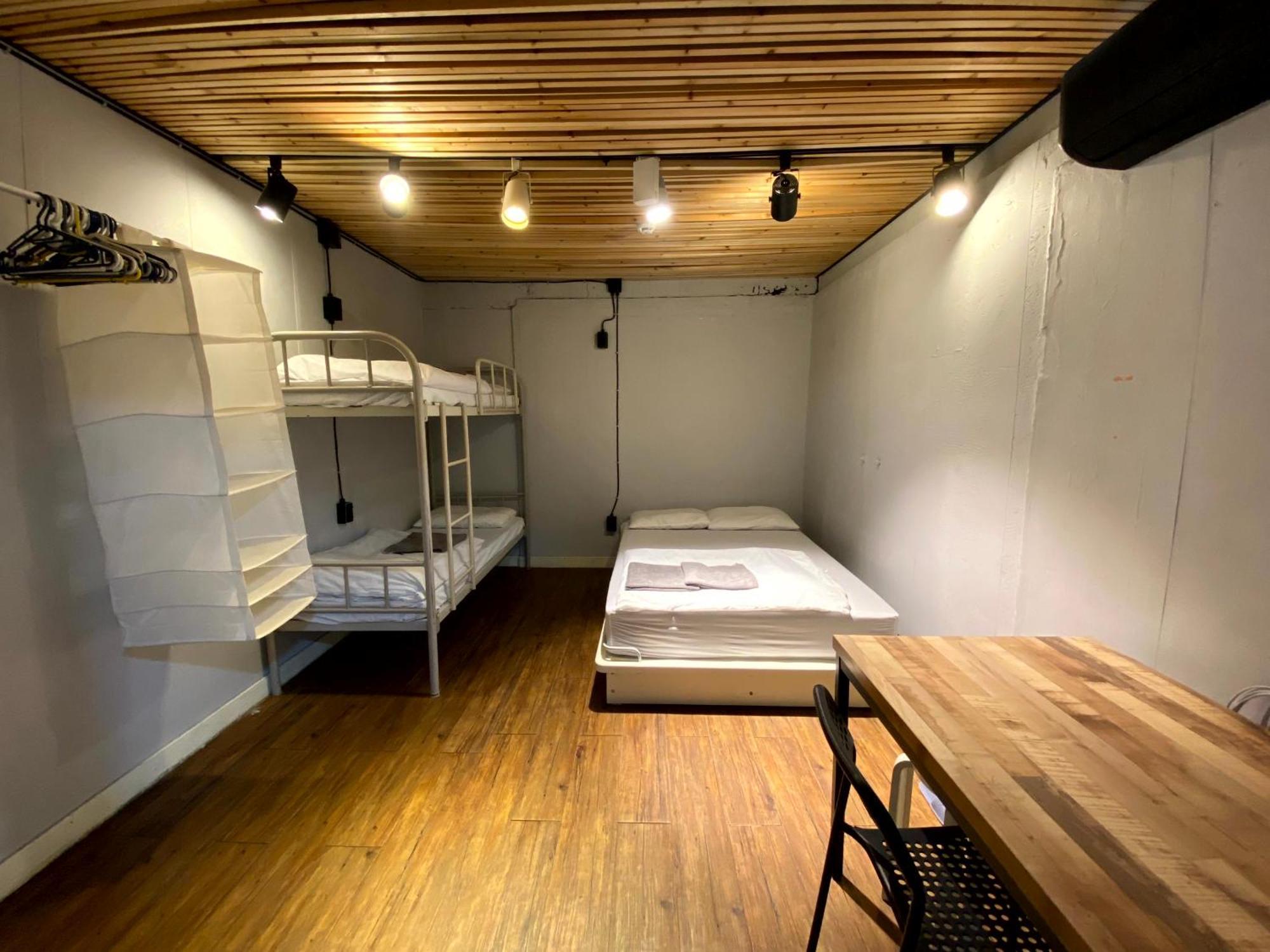 Itaewon Inn Seoel Kamer foto