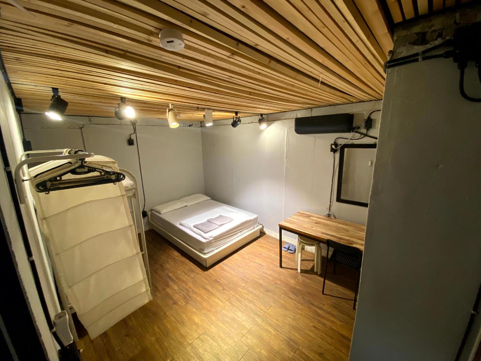 Itaewon Inn Seoel Kamer foto