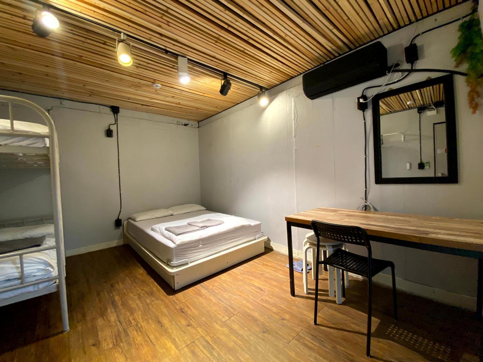 Itaewon Inn Seoel Kamer foto